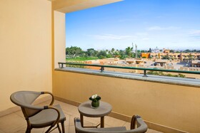 Hilton Pyramids Golf Resort