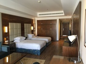 Hilton Pyramids Golf Resort