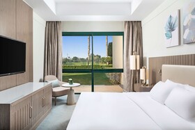 Hilton Pyramids Golf Resort