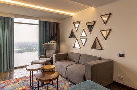 Holiday Inn & Suites Cairo Maadi