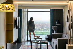 Holiday Inn & Suites Cairo Maadi