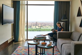 Holiday Inn & Suites Cairo Maadi