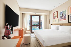 Hyatt Centric Cairo West