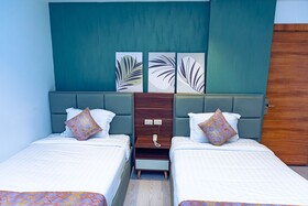 Jasmine Pyramids Hotel