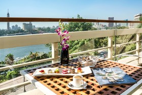 Kempinski Nile Hotel Cairo