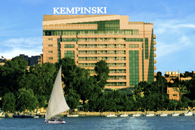 Kempinski Nile Hotel Cairo