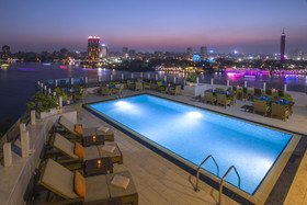 Kempinski Nile Hotel Cairo