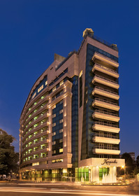 Kempinski Nile Hotel Cairo