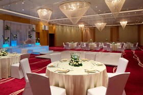 Le Meridien Cairo Airport