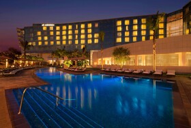 Le Meridien Cairo Airport