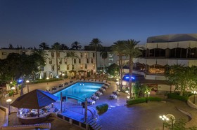 Le Passage Cairo Hotel & Casino