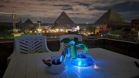 Life Pyramids Inn