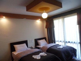 Mandarin Hotel