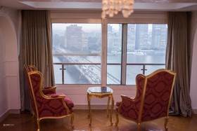 Nile Sky Suites Hotel
