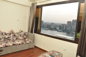 Nile Sky Suites Hotel