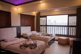 Nile Sky Suites Hotel
