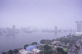 Nile Sky Suites Hotel