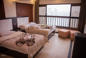 Nile Sky Suites Hotel