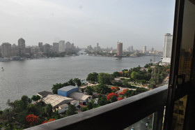 Nile Sky Suites Hotel