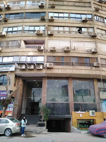 Nile Sky Suites Hotel