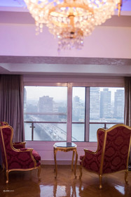 Nile Sky Suites Hotel
