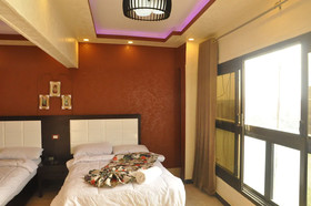 Nile Sky Suites Hotel