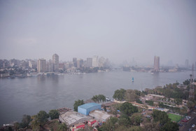 Nile Sky Suites Hotel