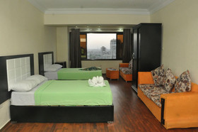 Nile Sky Suites Hotel