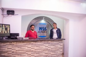Nile Sky Suites Hotel