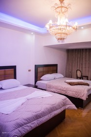 Nile Sky Suites Hotel
