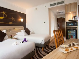 Novotel Cairo Airport