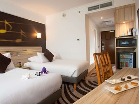 Novotel Cairo Airport