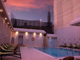 Novotel Cairo El Borg