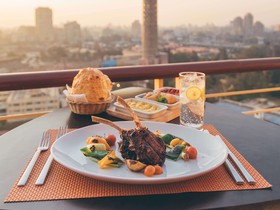 Novotel Cairo El Borg