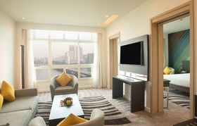 Novotel Cairo El Borg