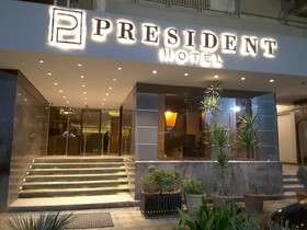 The President Hotel Cairo