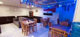 Pyramids Youth House