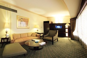 Pyramisa Suites Hotel Cairo
