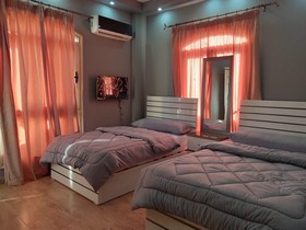 Ramco For Furnished Apartments And Accommodation Compound Leila