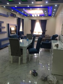 Ramco For Furnished Apartments And Accommodation Compound Leila