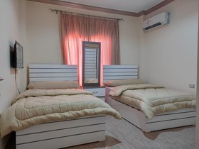 Ramco For Furnished Apartments And Accommodation Compound Leila