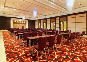 Sheraton Cairo Hotel & Casino