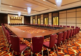 Sheraton Cairo Hotel & Casino