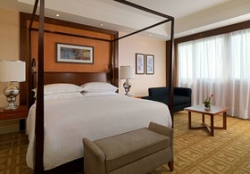Sheraton Cairo Hotel & Casino