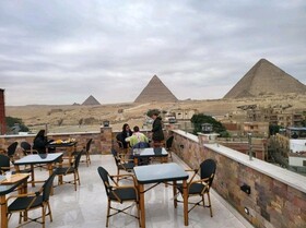 Sky Pyramids