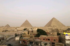 Sky Pyramids