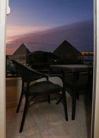 Sky Pyramids