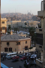 Sunset Hotel Cairo