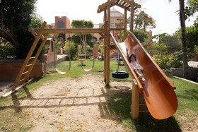 Swiss Inn Pyramids Golf Resort & Swiss Inn Plaza Hotel