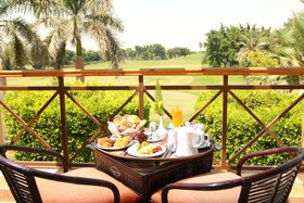 Swiss Inn Pyramids Golf Resort & Swiss Inn Plaza Hotel